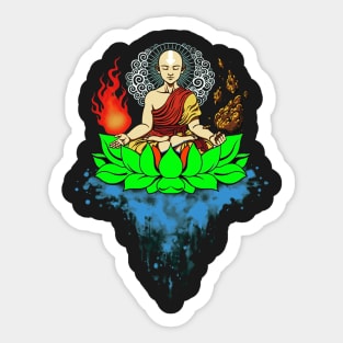 Avatar the Last Air Bender Sticker